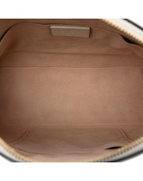 Pre-Loved by Azura Reborn - Pre-Loved Small Calfskin Ophidia Dome Crossbody