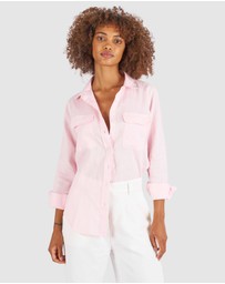 CAMIXA - Lete Linen Shirt
