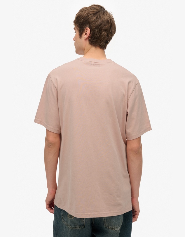 Superdry - Blank Oversized Tee