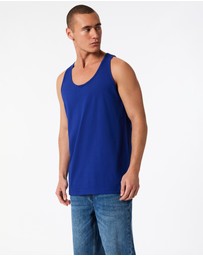 American Apparel - Unisex Fine Jersey Tank