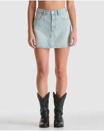 Wrangler - Repair Mini Skirt