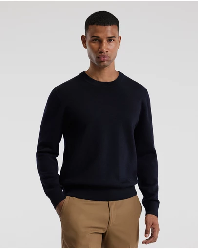 Calibre - Crew Neck Merino Sweater