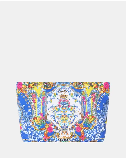 Camilla - Large Makeup Clutch