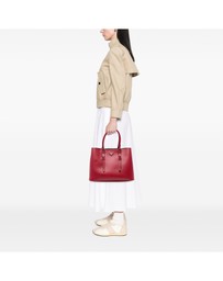 Pre-Loved by Azura Reborn - Pre-Loved Medium Saffiano Cuir Double Handle Satchel