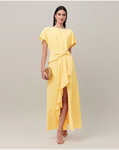 Savel - Fionah Midi Dress