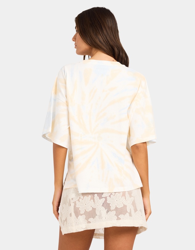 Roxy - Womens Laguna Oversized T-Shirt
