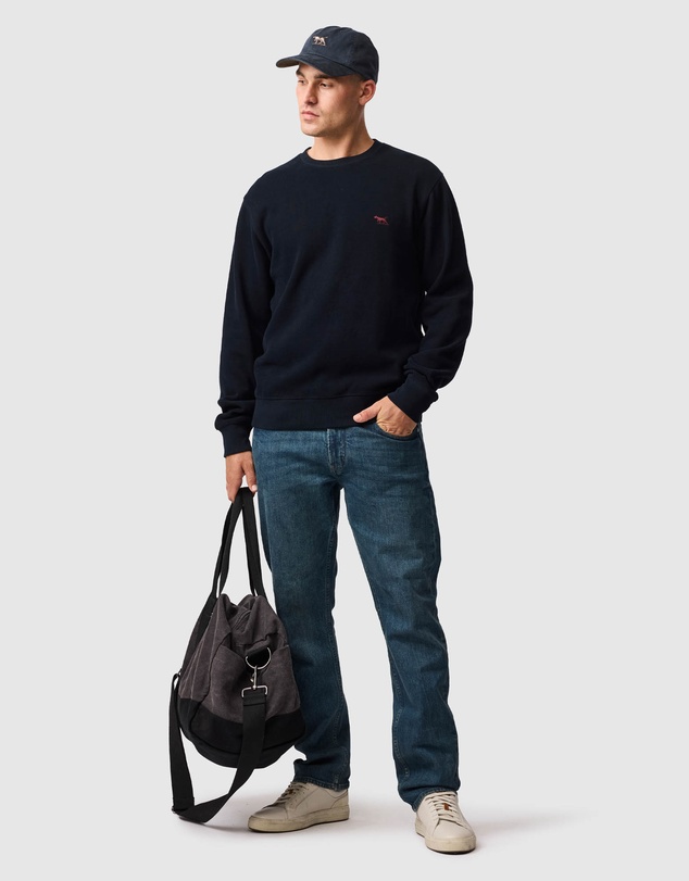 Rodd & Gunn - Gunn Crew Neck Sweat