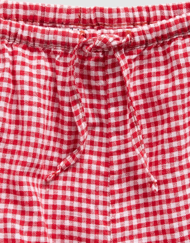 GAP - Linen Pull Over Shorts - Teens