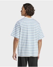 adidas Originals - adidas Originals Stripe Tee Mens
