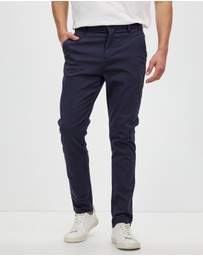 Staple Superior - Staple Slim Stretch Chino Pants