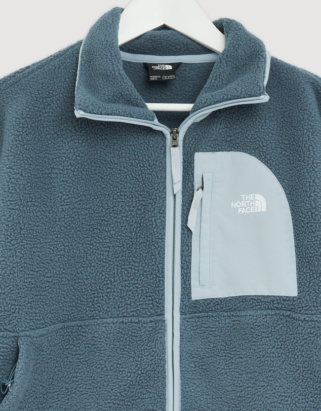Revibe - Repaired The North Face Yumiori Off Peak Full Zip Jacket - AU 10