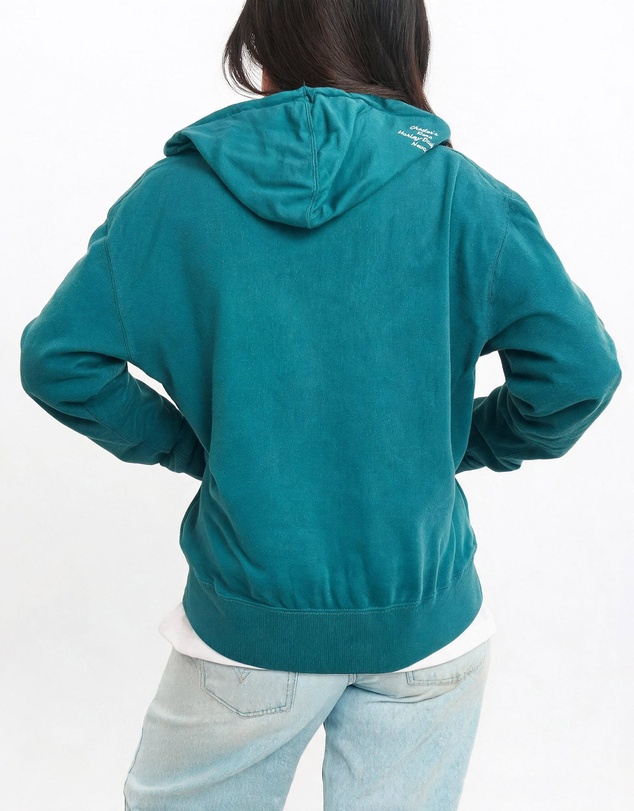 Vintage by The Real Deal - Pre Loved - Vintage Harley Davidson Hooded Sweatshirt