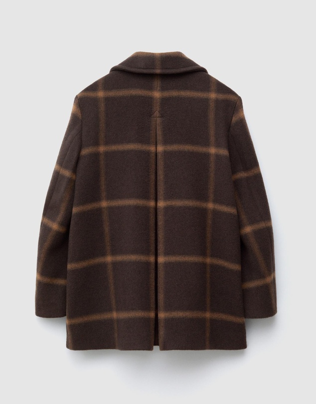 & Other Stories - A-Line Wool Coat