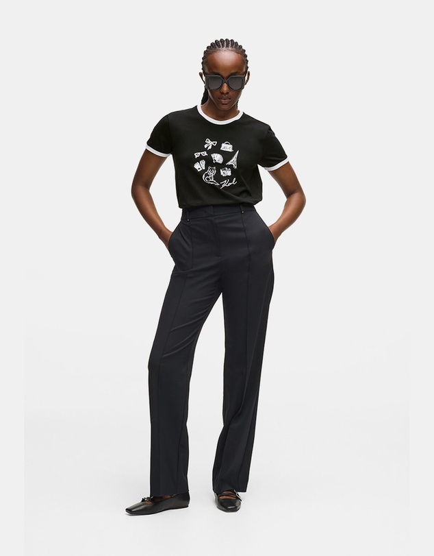 Karl Lagerfeld - Charms T-shirt