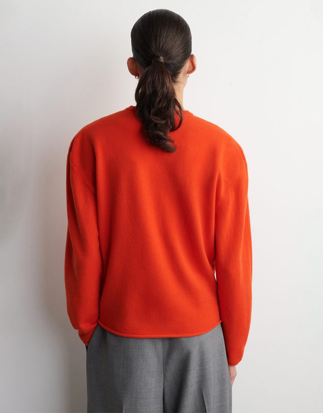 COS - Merino Wool Crew-Neck Jumper