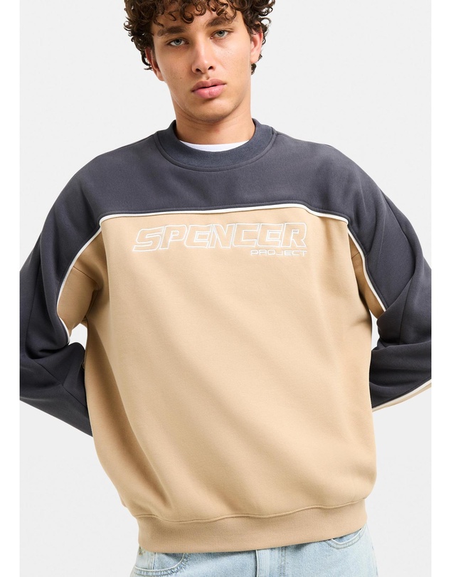 Spencer Project - Live Crew Jumper