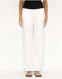 Dazie - Shell Balloon Fit Pants
