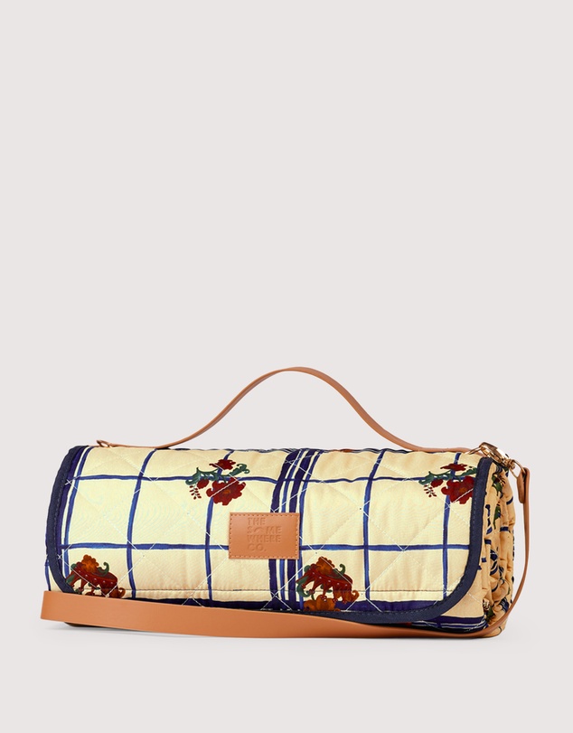 The Somewhere Co - Meadow Picnic Rug