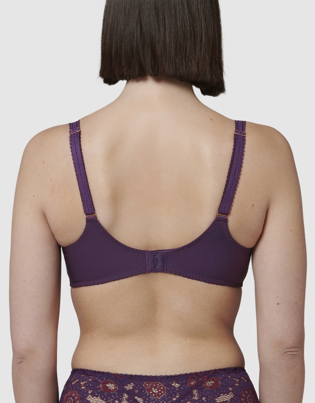 Simone Perele - Festive Square Neck Full Cup Bra
