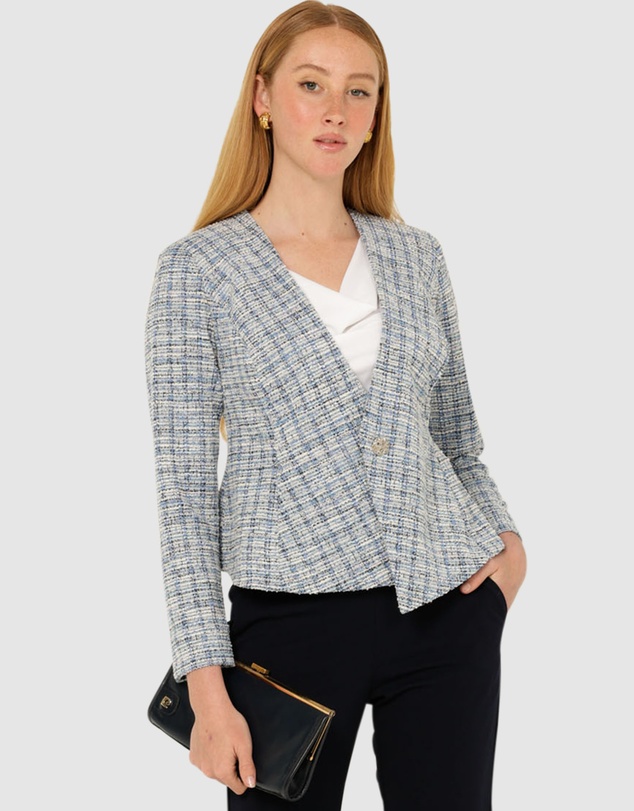 SACHA DRAKE - Judith Jacket