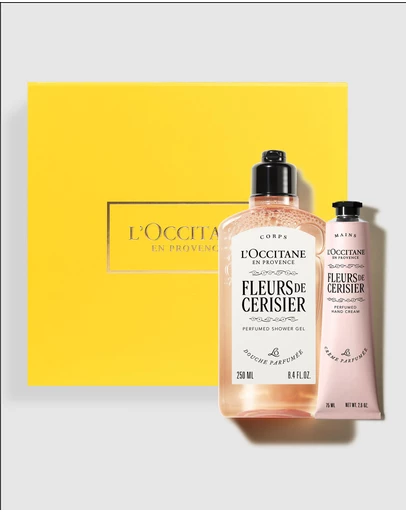 L'Occitane - Fleurs De Cerisier Duo