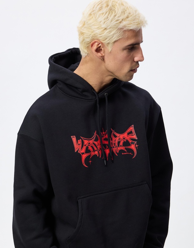Worship - Obsidian Pullover Hood