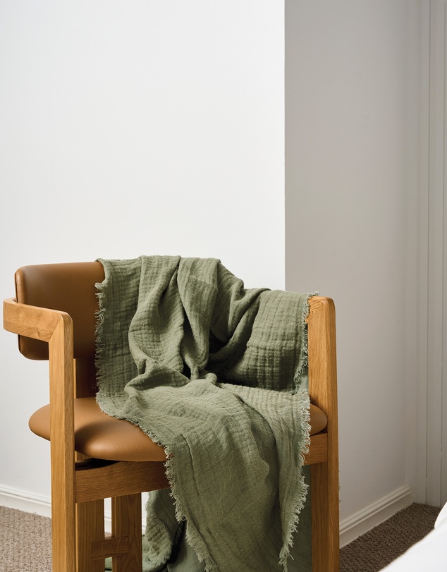 Linen House - Maya Throw
