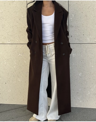 Dazie - Cartia Melton Coat