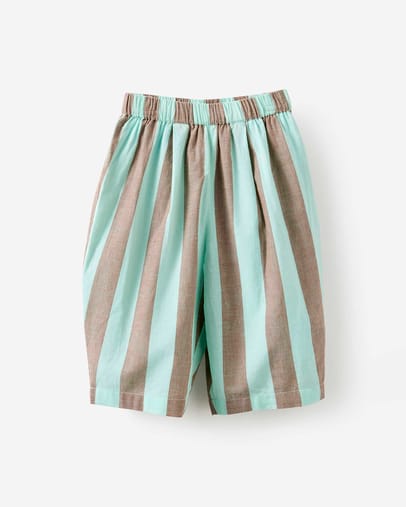 SEAGLASSLIGHT BROWN STRIPE