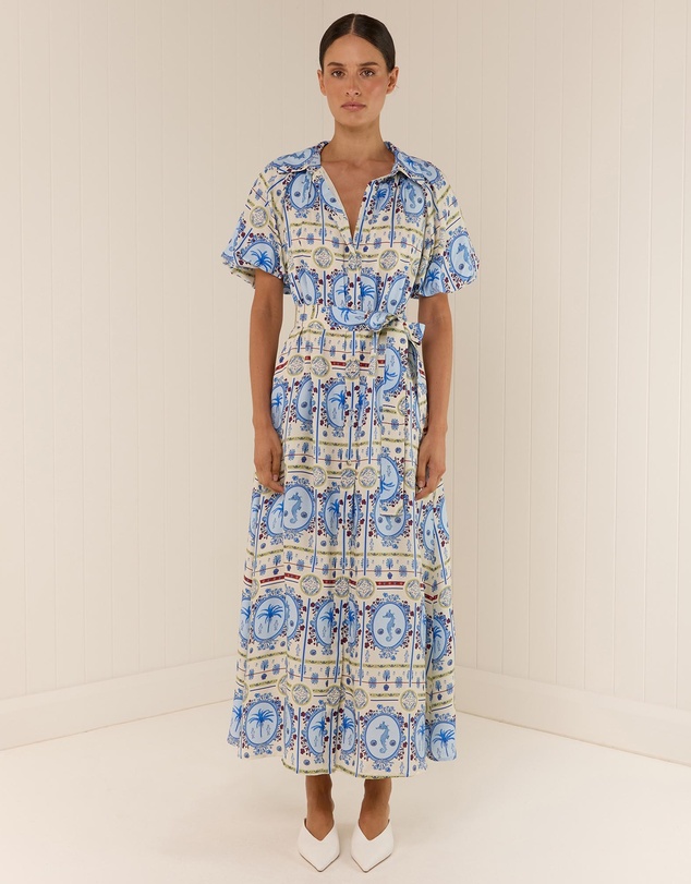 Palm Noosa - Carla Dress