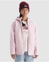 The North Face - Reversible Shasta Short Parka - Kids