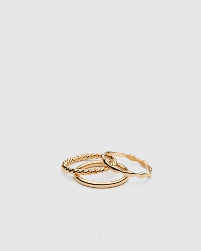 Seed Heritage - Rope Ring Pack
