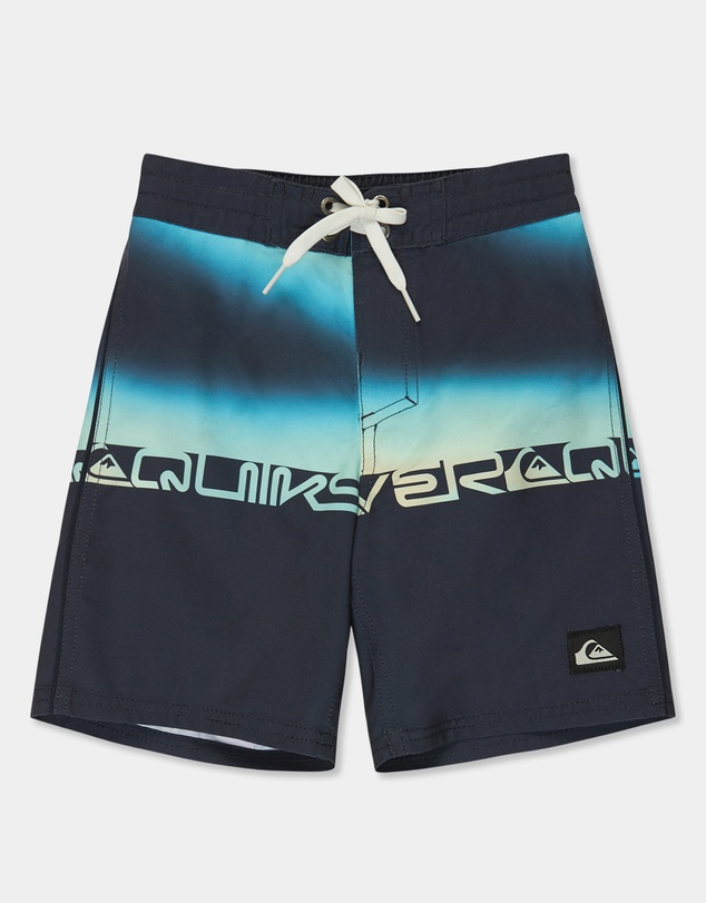 Quiksilver - Boys 2 to 7 Everyday Half 13