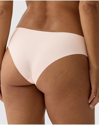 Naturana - One Size Bikini Brief No Show Underwear
