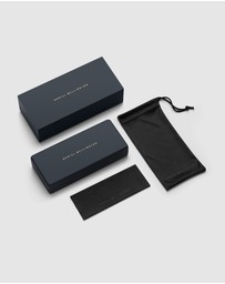 Daniel Wellington - Lynx Steel Pink Sunglasses