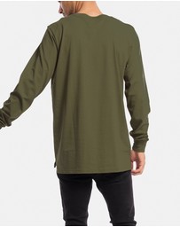 Counter Culture - Absent Long Sleeve Tee
