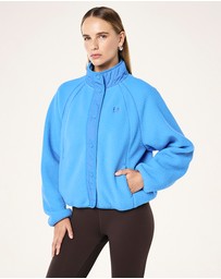P.E Nation - Venture Sherpa Jacket
