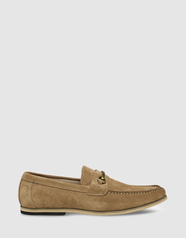 Tarocash - Taylor Suede Loafer