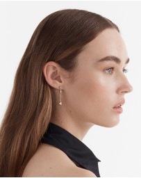 MIMCO - Temptation Chain Stud Earrings
