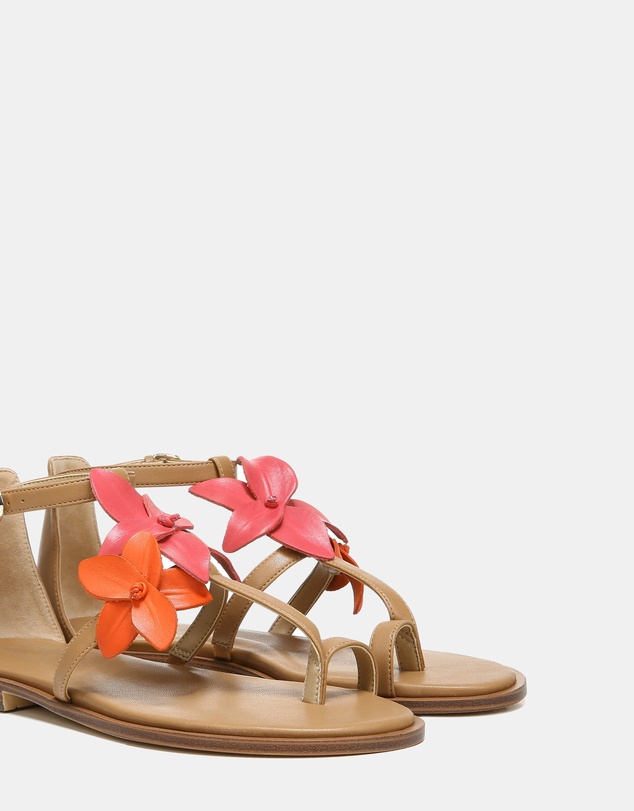 Naturalizer - Farah Sandal - Toffee