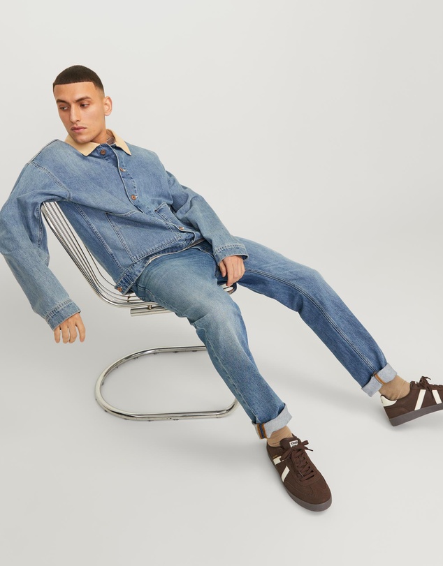 Jack & Jones - Clark Original 416 Regular Fit Jeans
