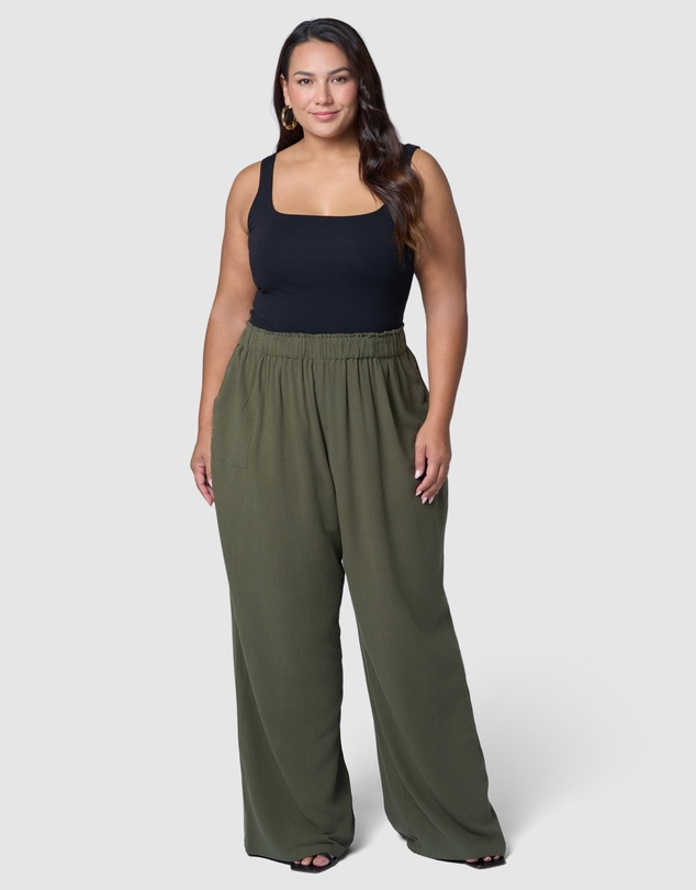 Something 4 Olivia - Sunday Linen Pants