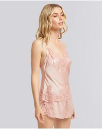 Homebodii - Sian Satin Cami Set
