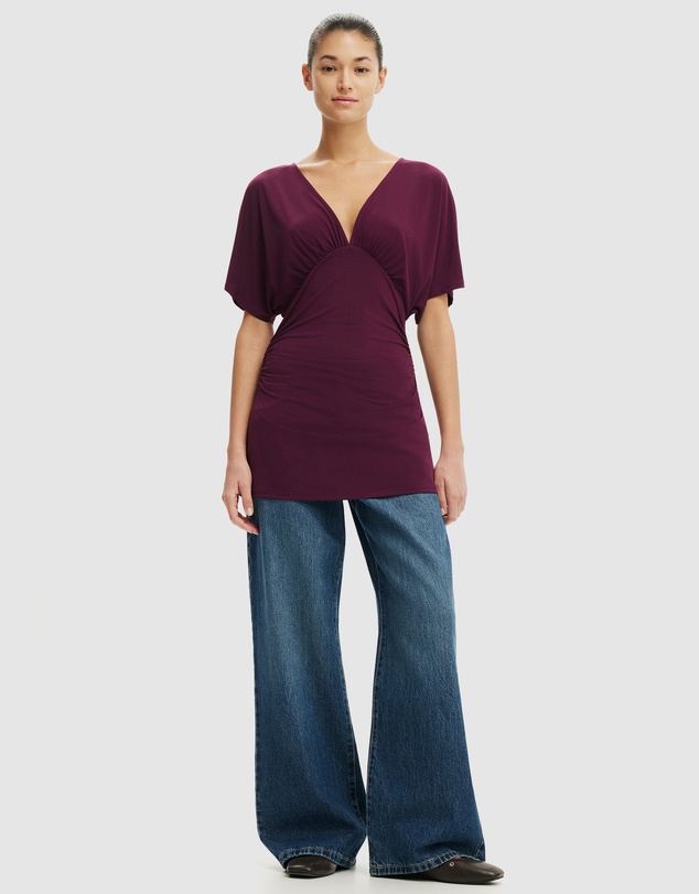 Cotton On - Jana V Neck Tunic