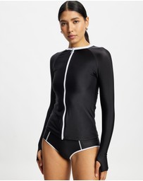 Duskii - Long Sleeve Rash Top