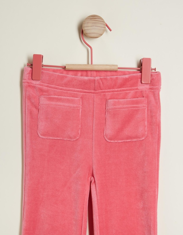 PLAY etc - Velour Flares - Kids-Teens