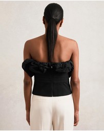 REISS - Sabrina Top