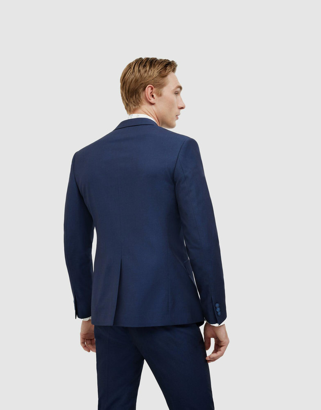 Politix - Ultra Slim Fit Two-tone Tailored Jacket