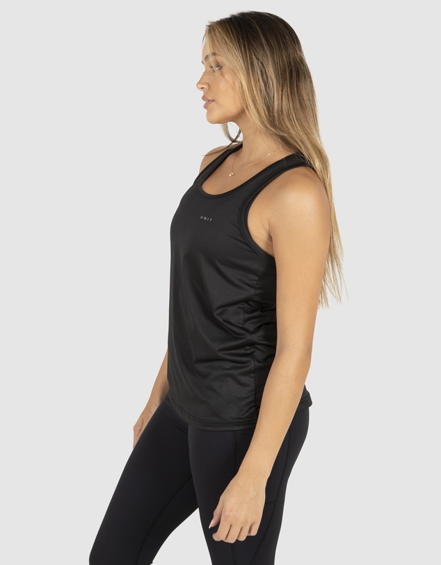UNIT - UNIT Ladies Pro Flex Performance Singlet