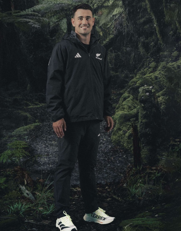 adidas Performance - ALL BLACKS Terrex Three-in-One Jacket Mens